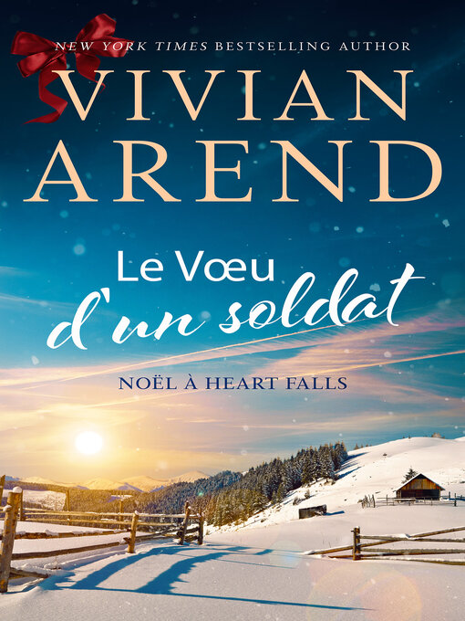 Title details for Le Vœu d'un soldat by Vivian Arend - Available